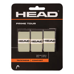 HEAD Prime Tour 3 pcs Pack weiß